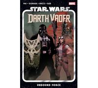 Greg Pak – Star Wars: Darth Vader Vol. 7 – Unbound Force – Tascabile