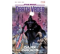 Greg Pak – Star Wars: Darth Vader by Greg Pak Vol. 8 – Dark Droids – Tascabile