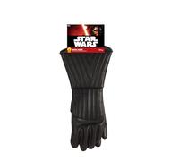 Star Wars Darth Vader Costume Guanti Adulti Accessori [Tessile]