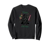 Star Wars Darth Vader Cute Christmas Holiday Merry Sith-mas Felpa