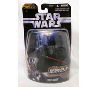 Star Wars Darth Vader Episodio III Heroes E Cattivi 3.75 " Figura Hasbro 2006