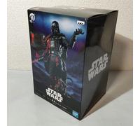 Star Wars Darth Vader Figure Banpresto Goukai Autentica Versione Giapponese JP