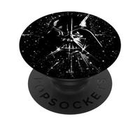 Star Wars Darth Vader Helmet In Space PopSockets PopGrip Intercambiabile