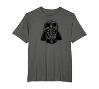 Star Wars Darth Vader Helmet Maglietta