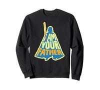 Star Wars Darth Vader I Am Your Father Father's Day Gift Felpa