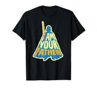 Star Wars Darth Vader I Am Your Father Father's Day Gift Maglietta