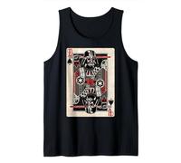 Star Wars Darth Vader King of Spades Canotta