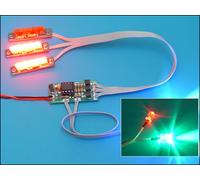 Star Wars Darth Vader luci sul petto display a LED