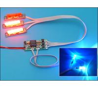 Star Wars Darth Vader luci sul petto display a LED