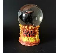 Star Wars DARTH VADER Mini Snow Globe 70Mm Encore