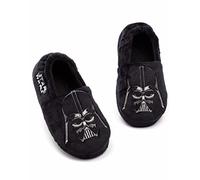 Star Wars Darth Vader Pantofole Ragazzi Bambini Bambini Villain Casa Scarpe Moca