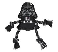 Star Wars Darth Vader Peluche cane igiene dentale For Fun Pets Cerdà