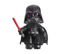 STAR WARS Figura DARTH VADER 28cm SPADA LASER e CAMBIA VOCE Mattel ORIGINALE