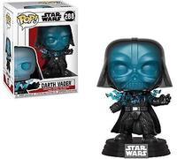 Star Wars Electrocuted Darth Vader Pop Funko vinyl figure bobble-head n° 288