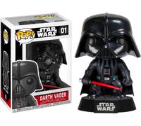 Figure POP! Vin.Bobb.StarWars DarthVader [FSP]