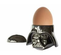 Star Wars Darth Vader Portauovo con saliera in ceramica Guerre Stellari