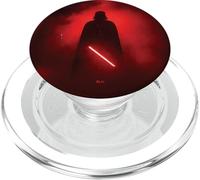 Star Wars Darth Vader Red Lightsaber Shadow PopSockets PopGrip per MagSafe
