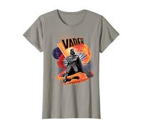 Star Wars Darth Vader Swirling Fury Maglietta