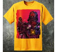 Star Wars Darth Vader T Shirt Uomo Sci Fi 80s Film Jedi Sith Vintage Artistico