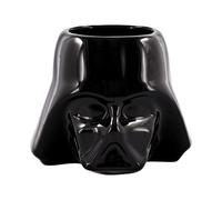 Star Wars Darth Vader Tazza In Ceramica Sculpted 3D | Contiene 20 Once
