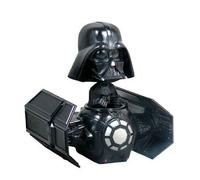 Star Wars DARTH VADER TIE FIGHTER Variante PVC Bobble-Head 16Cm Funko Wacky Wobb