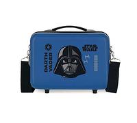 Star Wars Darth Vader Trousse adattabile con tracolla blu 29 x 21 x 15 cm rigida ABS 9,14 L