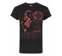 Star Wars Darth Vader Uomini Piccolo T-shirt a maniche corte