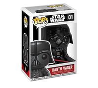 Figure POP! Vin.Bobb.StarWars DarthVader [FSP]