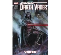 Kieron Gillen Star Wars: Darth Vader Volume 1 - Vader (Tascabile)