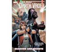 Kieron Gillen Star Wars: Darth Vader Vol. 2: Shadows and Secrets (Tascabile)