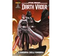 Star Wars: Darth Vader Vol. 5 - L'Ombra dell'Ombra - Panini Comics - Italiano