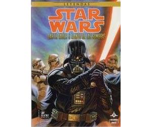 Star Wars - Darth Vader Y El Llanto De Las Sombras