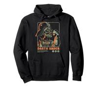 Star Wars Darth Vader You Underestimate The Power Felpa con Cappuccio