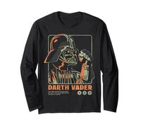 Star Wars Darth Vader You Underestimate The Power Maglia a Manica