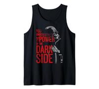 Star Wars Darth Vader You Underestimate The Power Tank Top