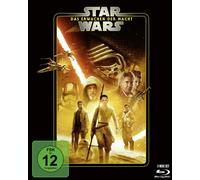 Star Wars - Das Erwachen der Macht - Line Look 2020 (+ Bonus-Blu-ray)