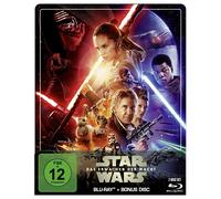 Star Wars: Das Erwachen der Macht - Steelbook Edition (Blu-ray) Ford Harrison