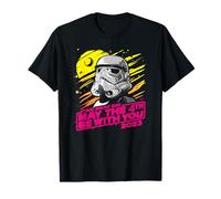 Star Wars Day May the 4th Be With You 2023 Stormtrooper Maglietta