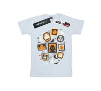 Star Wars Day Of The Dead Maglietta Muro Memoriale Uomo (BI46649)