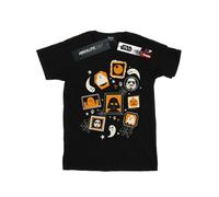 Star Wars Day Of The Dead Maglietta Muro Memoriale Uomo (BI46649)
