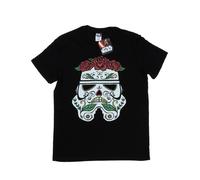 Star Wars Day Of The Dead Maglietta Stormtrooper Uomo (BI51983)