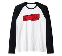 Star Wars Day Revenge of The Sixth May 6th 2026 Angled Logo Maglia con Maniche Raglan