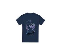 Star Wars Death Star Defenders Maglietta Uomo (TV4270)