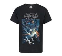 Star Wars Death Star Ragazzi 3-4 anni T-shirt a maniche corte