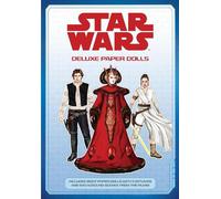 Star Wars Deluxe Paper Dolls (Tascabile)