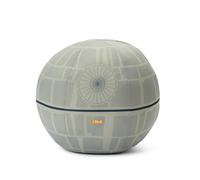 Star Wars Deluxe Plush - 12” Parla E Si Illumina Death Star