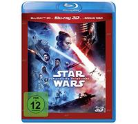 Star Wars - Der Aufstieg Skywalkers (+ Blu-ray 2D) (+ Bonus-Blu-ray)
