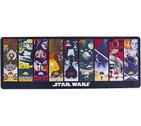 Star Wars Desk Mouse Mat | Officially Licensed Star Wars Gifts Extra Large Mouse Pad