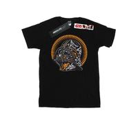 Star Wars Dia De Los Muertos Maglietta Ampia Darth Vader Donna (BI49127)