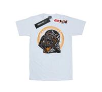 Star Wars Dia De Los Muertos Maglietta Ampia Darth Vader Donna (BI49127)